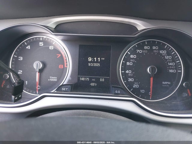 2015 AUDI A4 WAUBFAFLXFN029707 Photo 6