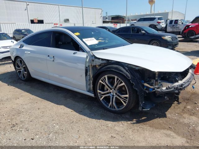 2019 AUDI A7 WAUV2AF20KN082880