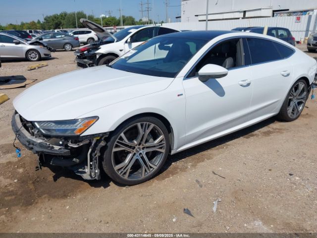 2019 AUDI A7 WAUV2AF20KN082880 Photo 1