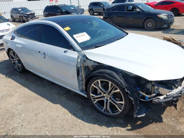 2019 AUDI A7 WAUV2AF20KN082880 Photo 5
