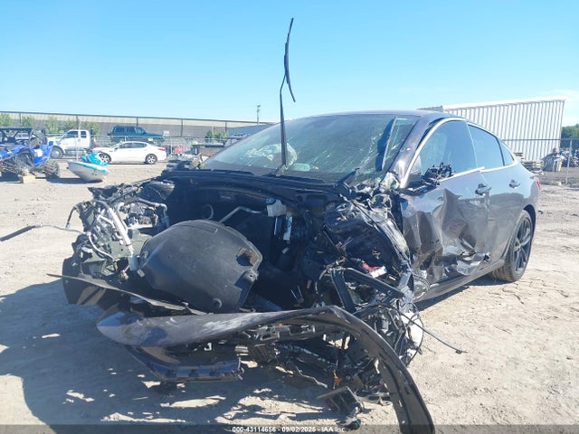 2025 CHEVROLET MALIBU 1G1ZD5ST1SF115845 Photo 1