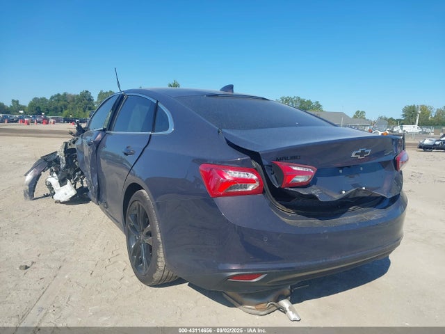 2025 CHEVROLET MALIBU 1G1ZD5ST1SF115845 Photo 2