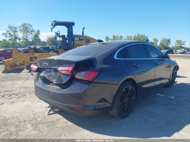 2025 CHEVROLET MALIBU 1G1ZD5ST1SF115845 Photo 3