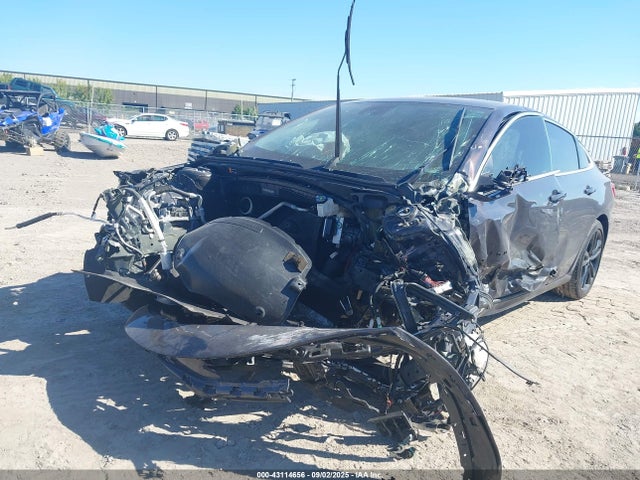 2025 CHEVROLET MALIBU 1G1ZD5ST1SF115845 Photo 5