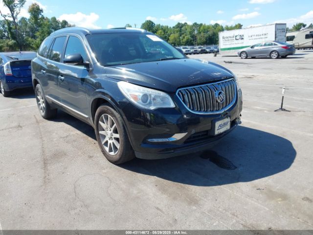 2014 BUICK ENCLAVE 5GAKRBKD7EJ170126