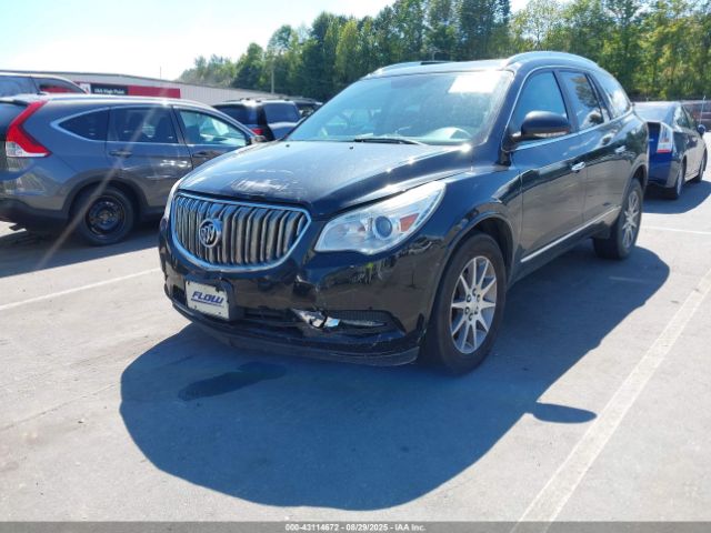 2014 BUICK ENCLAVE 5GAKRBKD7EJ170126 Photo 1
