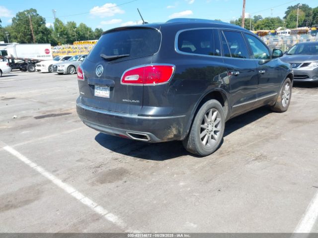 2014 BUICK ENCLAVE 5GAKRBKD7EJ170126 Photo 3