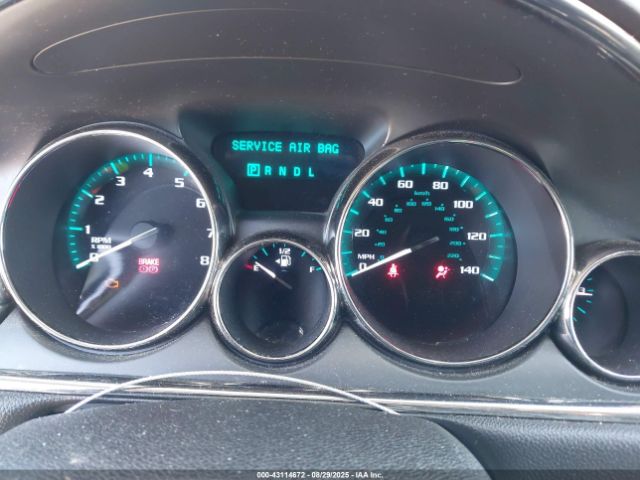 2014 BUICK ENCLAVE 5GAKRBKD7EJ170126 Photo 6