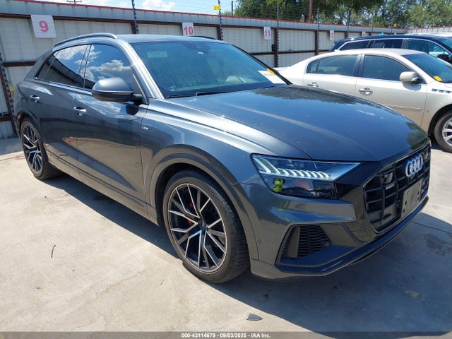 2019 AUDI Q8 WA1FVAF12KD011816 Photo 0