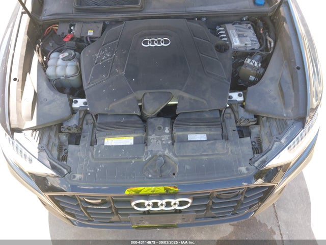 2019 AUDI Q8 WA1FVAF12KD011816 Photo 9