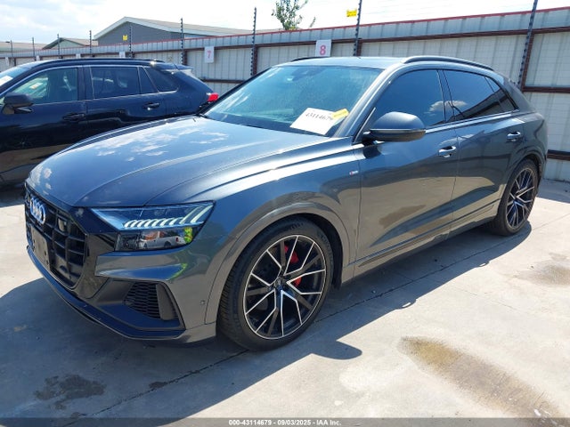 2019 AUDI Q8 WA1FVAF12KD011816 Photo 1
