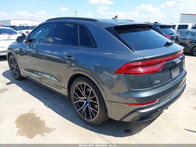 2019 AUDI Q8 WA1FVAF12KD011816 Photo 2