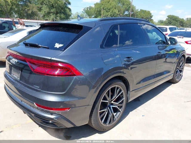 2019 AUDI Q8 WA1FVAF12KD011816 Photo 3