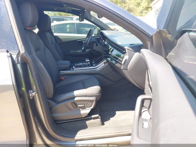 2019 AUDI Q8 WA1FVAF12KD011816 Photo 4