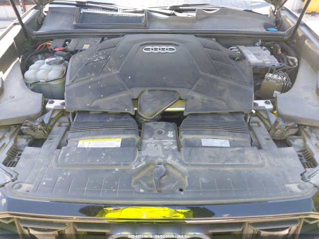 2019 AUDI Q8 WA1FVAF12KD011816 Photo 5