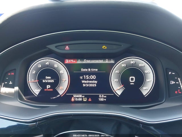2019 AUDI Q8 WA1FVAF12KD011816 Photo 6