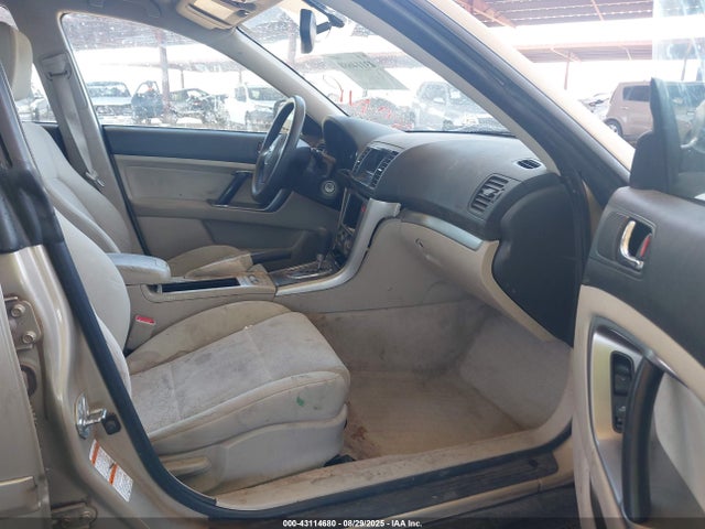 Продаж на аукціоні авто 2008 Subaru Outback 2.5i/2.5i L.l. Bean Edition, vin: 4S4BP61C687360467, номер лоту: 43114680