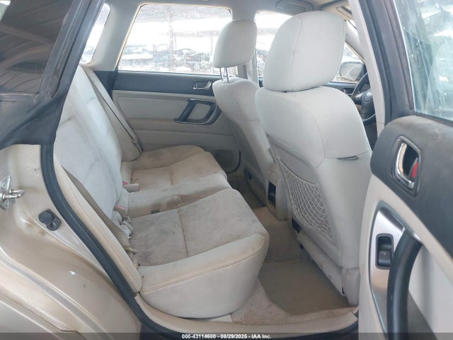 Продаж на аукціоні авто 2008 Subaru Outback 2.5i/2.5i L.l. Bean Edition, vin: 4S4BP61C687360467, номер лоту: 43114680