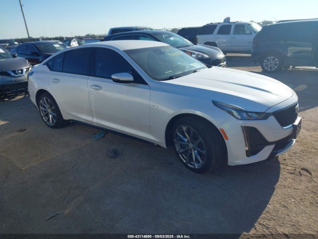 2020 CADILLAC CT5 1G6DU5RK8L0118778