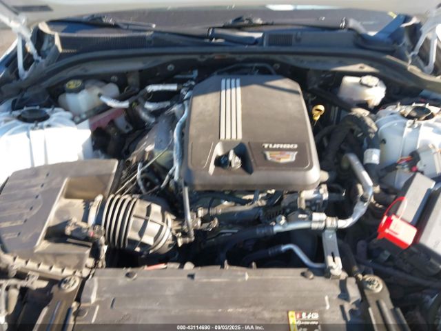 2020 CADILLAC CT5 1G6DU5RK8L0118778 Photo 9