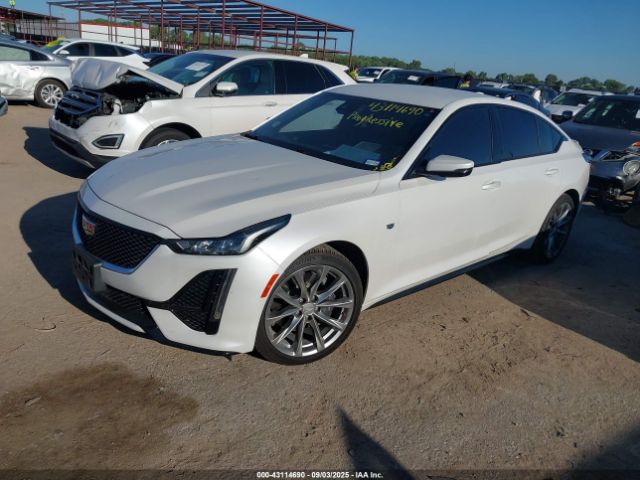 2020 CADILLAC CT5 1G6DU5RK8L0118778 Photo 1