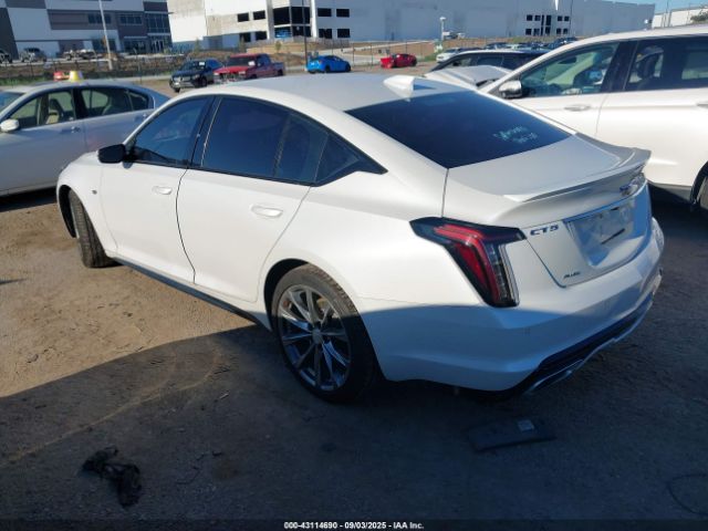 2020 CADILLAC CT5 1G6DU5RK8L0118778 Photo 2