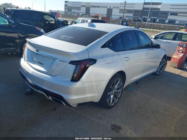 2020 CADILLAC CT5 1G6DU5RK8L0118778 Photo 3