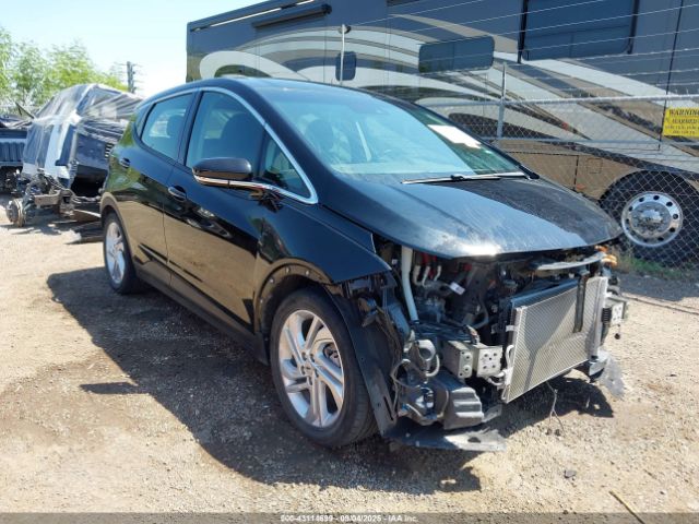 2022 CHEVROLET BOLT EV 1G1FW6S02N4103633