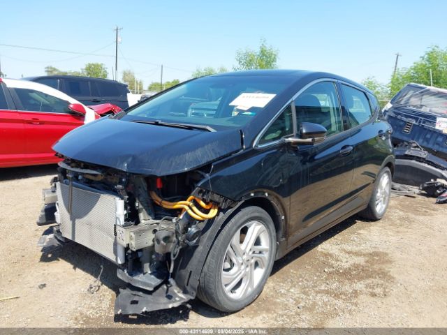 2022 CHEVROLET BOLT EV 1G1FW6S02N4103633 Photo 1
