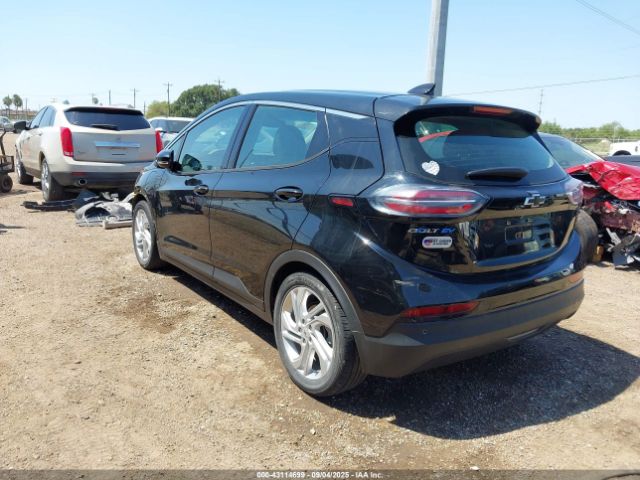 2022 CHEVROLET BOLT EV 1G1FW6S02N4103633 Photo 2