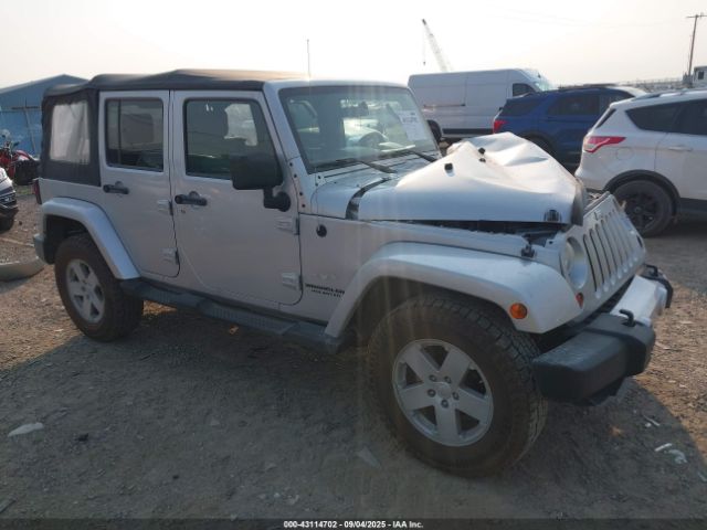2008 JEEP WRANGLER 1J4GA59108L534835