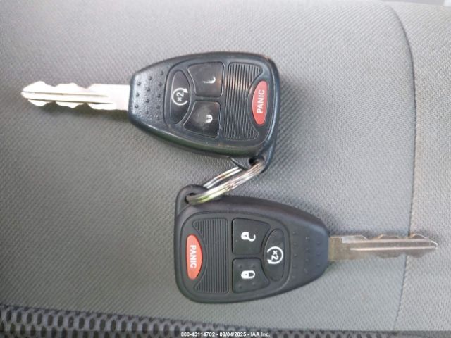 2008 JEEP WRANGLER 1J4GA59108L534835 Photo 10