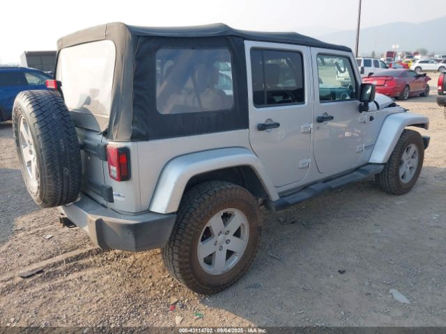2008 JEEP WRANGLER 1J4GA59108L534835 Photo 3