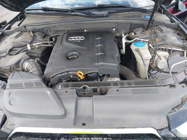 2013 AUDI A5 WAULFAFR0DA067671 Photo 9