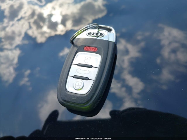 2013 AUDI A5 WAULFAFR0DA067671 Photo 10