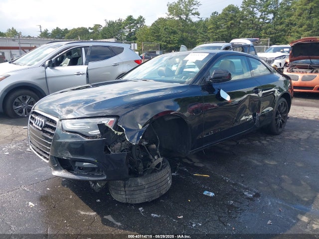 2013 AUDI A5 WAULFAFR0DA067671 Photo 1