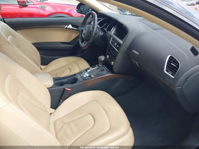 2013 AUDI A5 WAULFAFR0DA067671 Photo 4