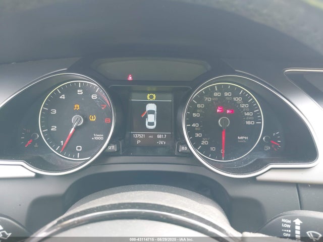 2013 AUDI A5 WAULFAFR0DA067671 Photo 6