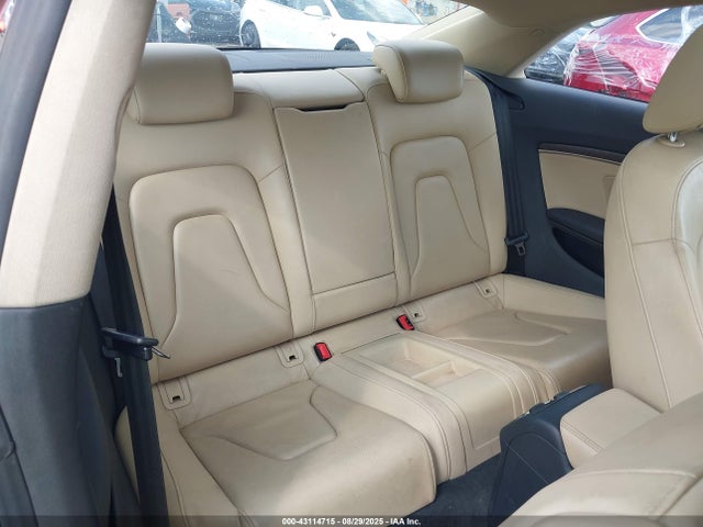 2013 AUDI A5 WAULFAFR0DA067671 Photo 7