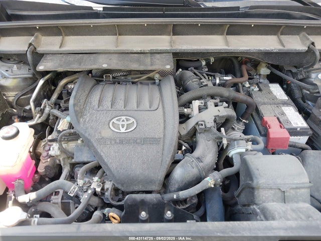 5TDKDRBH6RS534795 Toyota t24a-fts