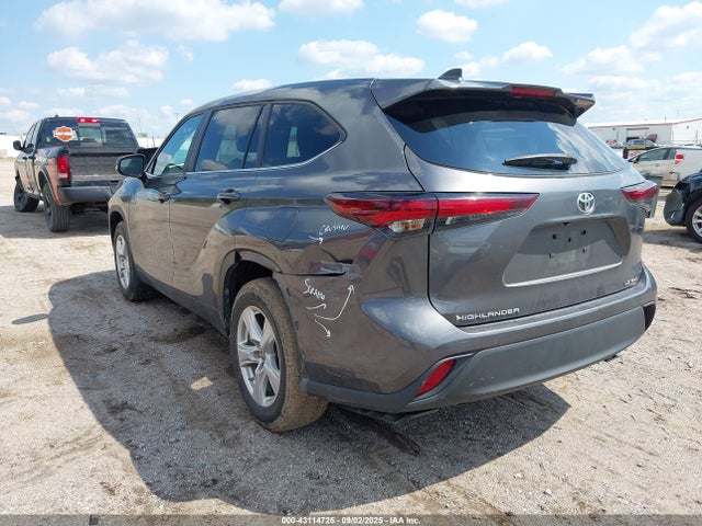 5TDKDRBH6RS534795 Toyota t24a-fts