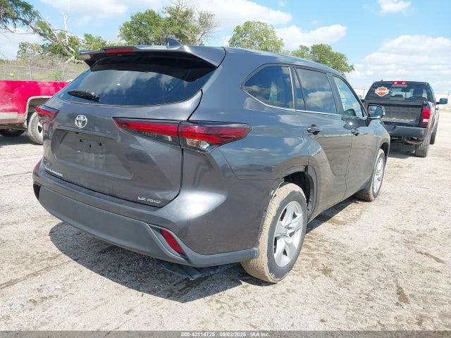 5TDKDRBH6RS534795 Toyota t24a-fts