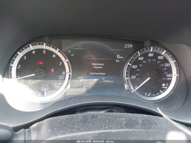 5TDKDRBH6RS534795 Toyota t24a-fts