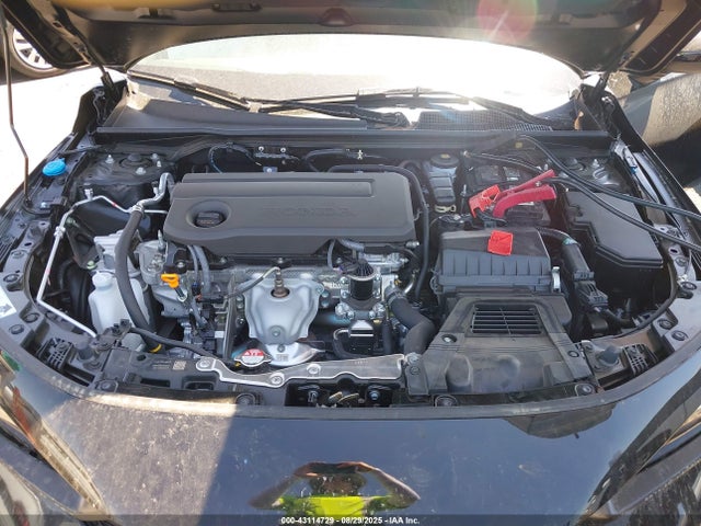 19XFL2H84SE028529 Honda k20c9