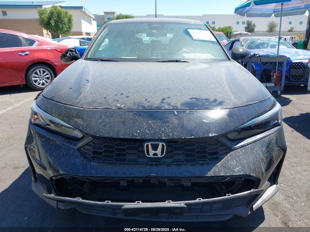 19XFL2H84SE028529 Honda k20c9