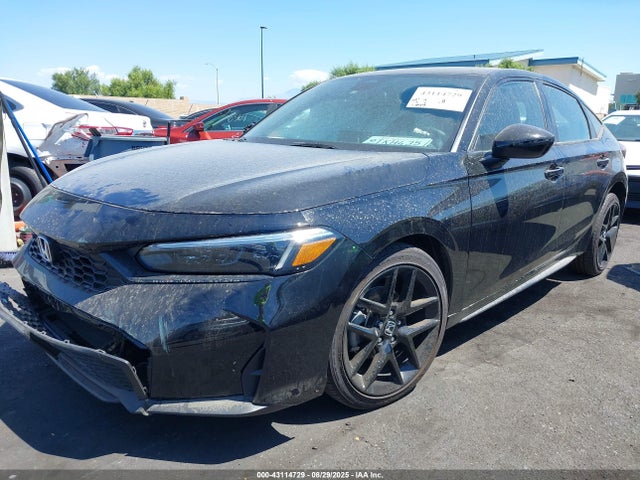 19XFL2H84SE028529 Honda k20c9