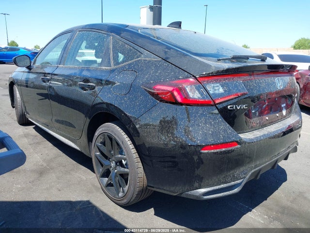 19XFL2H84SE028529 Honda k20c9