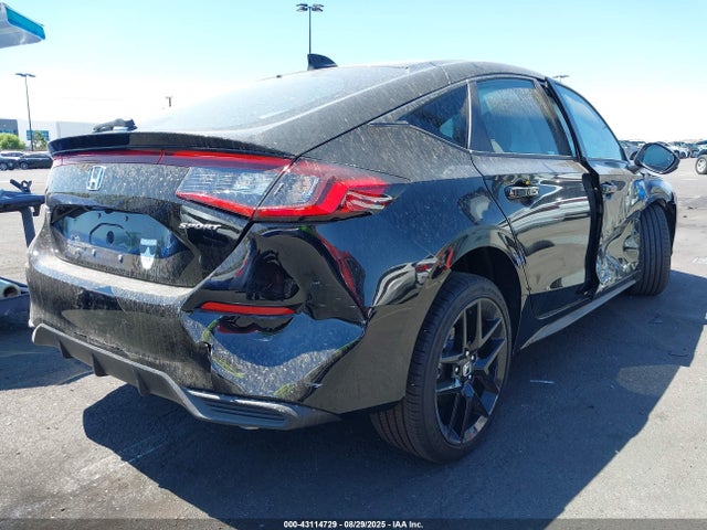 19XFL2H84SE028529 Honda k20c9