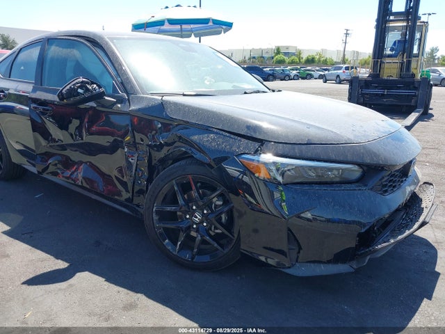 19XFL2H84SE028529 Honda k20c9