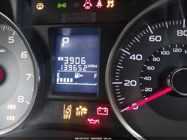 Subaru 2.5na u5 2015 JF2SJARC6FH554907 Image 15